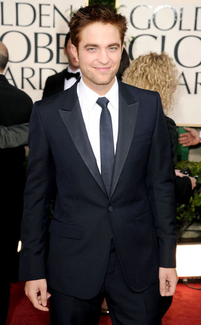Robert Pattinson Robert Pattinson